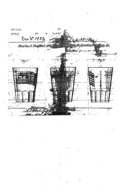 us0d0001433
Keywords: D7-514;No.68;East Cambridge, Mass.;J.R. Bampton;F.P. Hale, Jr.