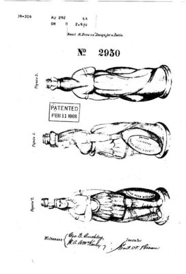 us0d0002930
Keywords: Philadelphia;Pennsylvania;George E. Buckley;W. A. A. McKinley;Brown&#039;s Celebrated Indian Herb Bitters