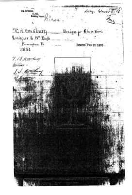 us0d0003854
Keywords: Pittsburg;Allegheny;Birmingham;Pennsylvania;William Doyle;Philip Hoerr;John C. Stevenson