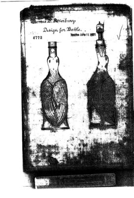 us0d0004773
Keywords: Birmingham;Pennsylvania;Allegheny;John A. Floyd;Thomas B. Kerr;Duck;Bottle