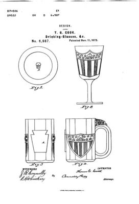 us0d0006987
Keywords: Philadelphia;Pennsylvania;Francis D. Pastorius;M. Daniel Connolly;Keystone;Shield;Stars